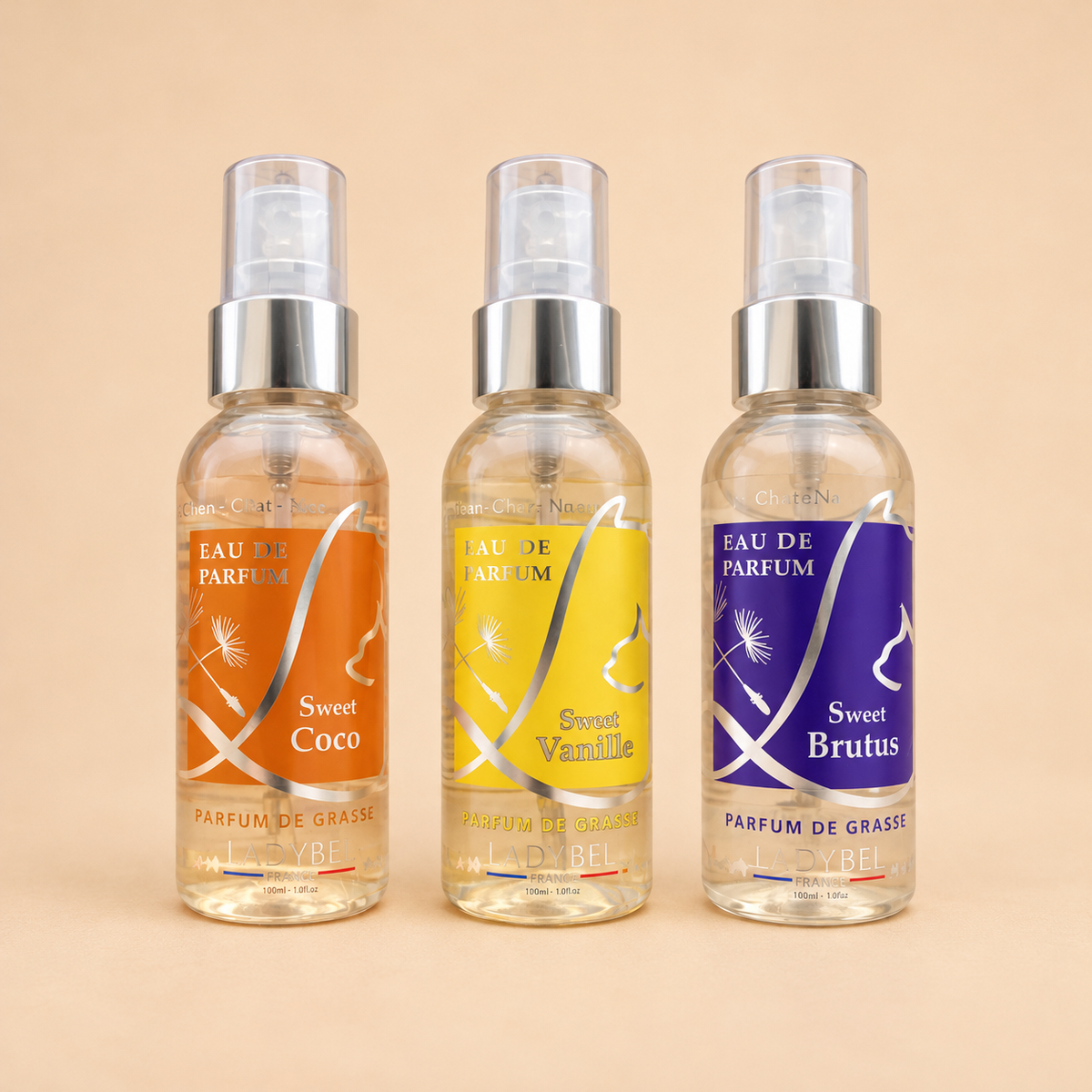 Eau de parfum